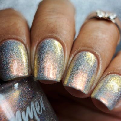 KBShimmer - Fizz The Season