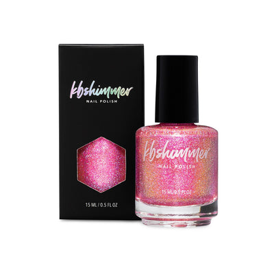 KBShimmer - So Impatiens