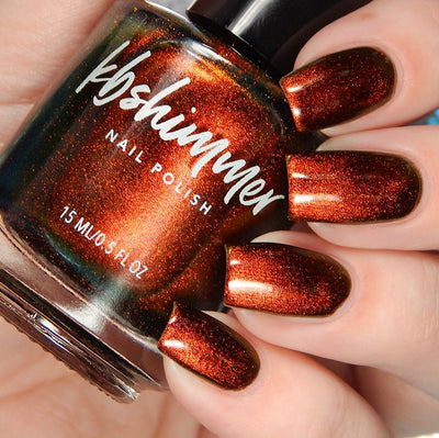 KBShimmer - Solar Flair (Magnetic)