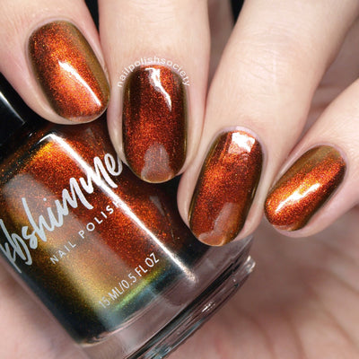 KBShimmer - Solar Flair (Magnetic)