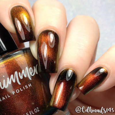 KBShimmer - Solar Flair (Magnetic)