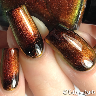 KBShimmer - Solar Flair (Magnetic)