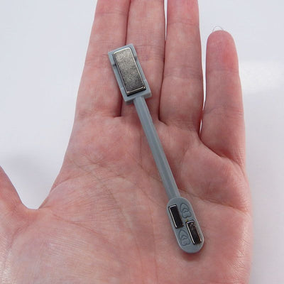 KBShimmer - Dual Ended Wave Zig Zag + Cat Eye Magnet