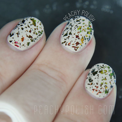 KBShimmer - Take It Or Leaf It