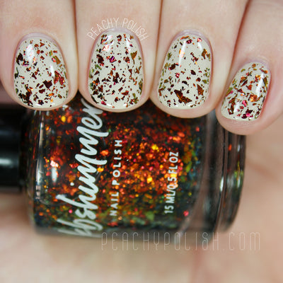 KBShimmer - Take It Or Leaf It