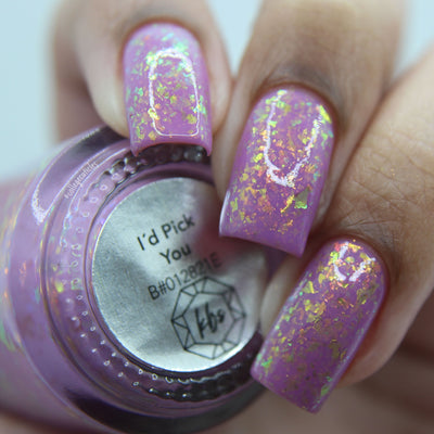 KBShimmer - I’d Pick You