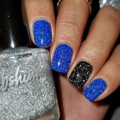 KBShimmer - Out of Sequins (Reflective)