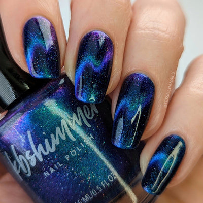 KBShimmer - How Polarizing (Magnetic)