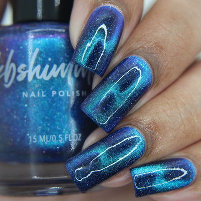 KBShimmer - How Polarizing (Magnetic)