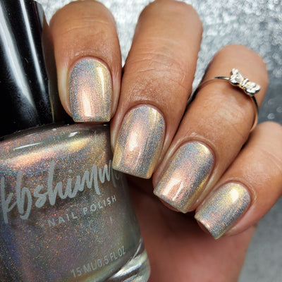 KBShimmer - Fizz The Season