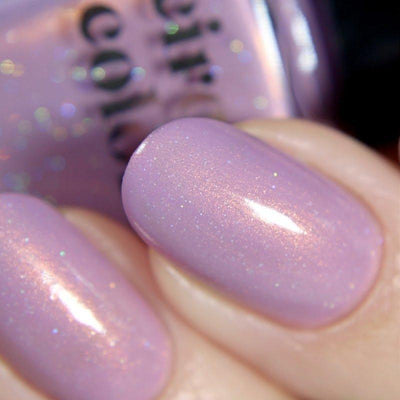 Cirque Colors - Plush Suede