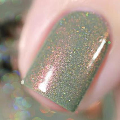 Cirque Colors - Succulent Garden