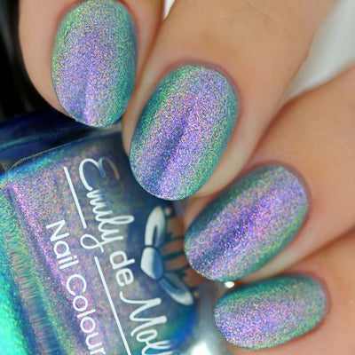 Emily de Molly - Sea Of Lies