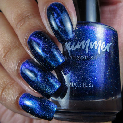 KBShimmer - How Polarizing (Magnetic)