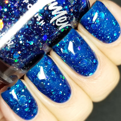 KBShimmer - I Got A Crush On Blue