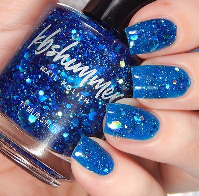 KBShimmer - I Got A Crush On Blue