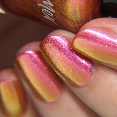 KBShimmer - Stay Toasty My Friends