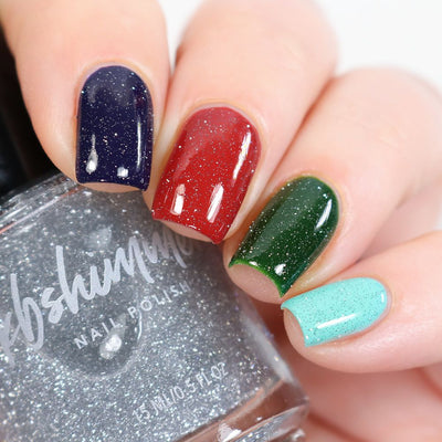 KBShimmer - Out of Sequins (Reflective)