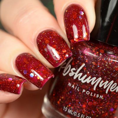 KBShimmer - Leaf Of Faith