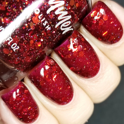 KBShimmer - Leaf Of Faith