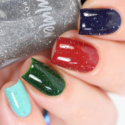 KBShimmer - Out of Sequins (Reflective)