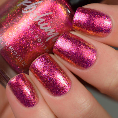 KBShimmer - Yes We Cran