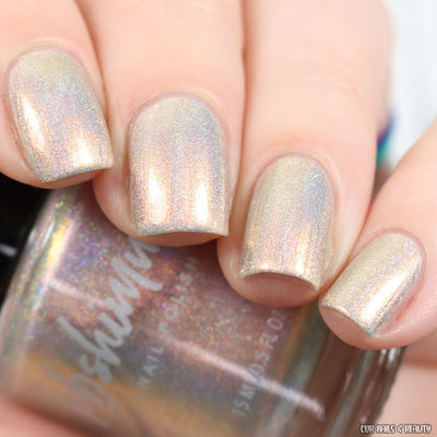 KBShimmer - Fizz The Season