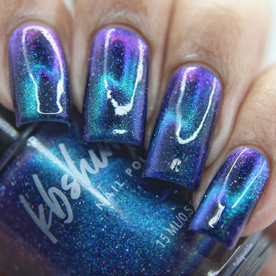 KBShimmer - How Polarizing (Magnetic)