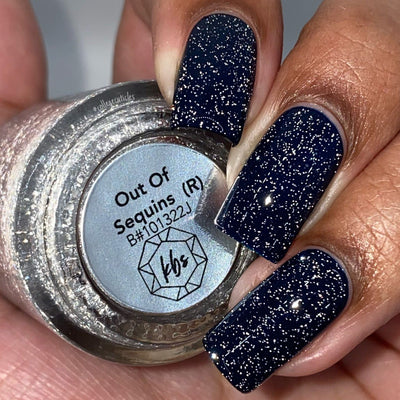 KBShimmer - Out of Sequins (Reflective)
