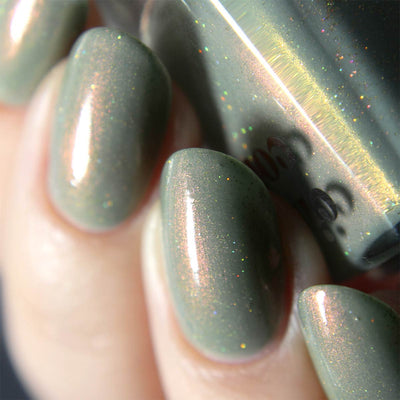 Cirque Colors - Succulent Garden