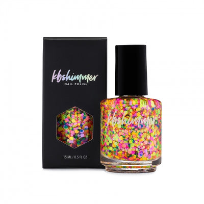 KBShimmer - Upside Round