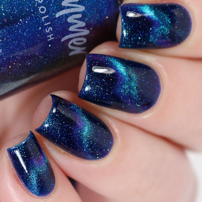 KBShimmer - How Polarizing (Magnetic)