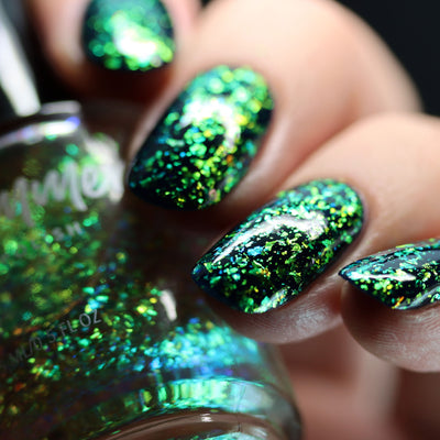 KBShimmer - Sol Amazing