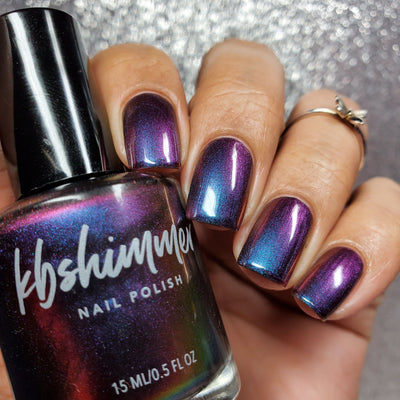 KBShimmer - Lights Out
