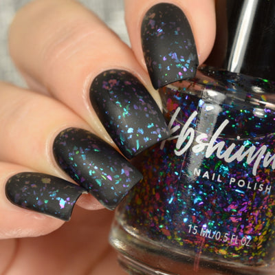 KBShimmer - Yes Weekend!