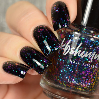 KBShimmer - Yes Weekend!