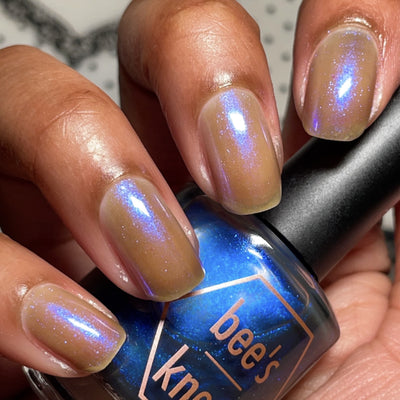 Bee's Knees Lacquer - Nosferatu