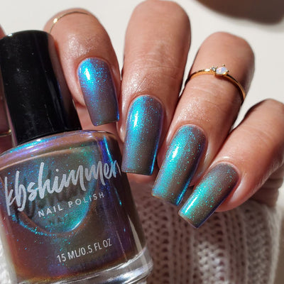 KBShimmer - Dead Ringer