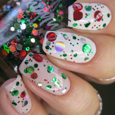 KBShimmer - Kringle All The Way