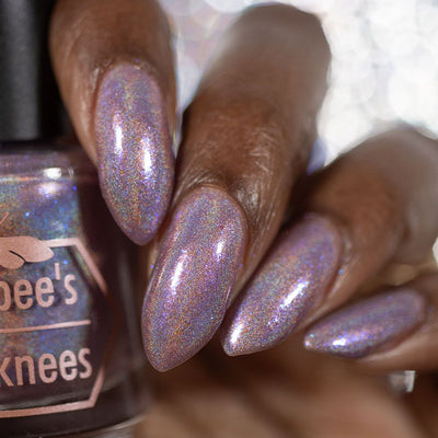 *PRE-ORDER* Bee's Knees Lacquer - Crystalline Clarity