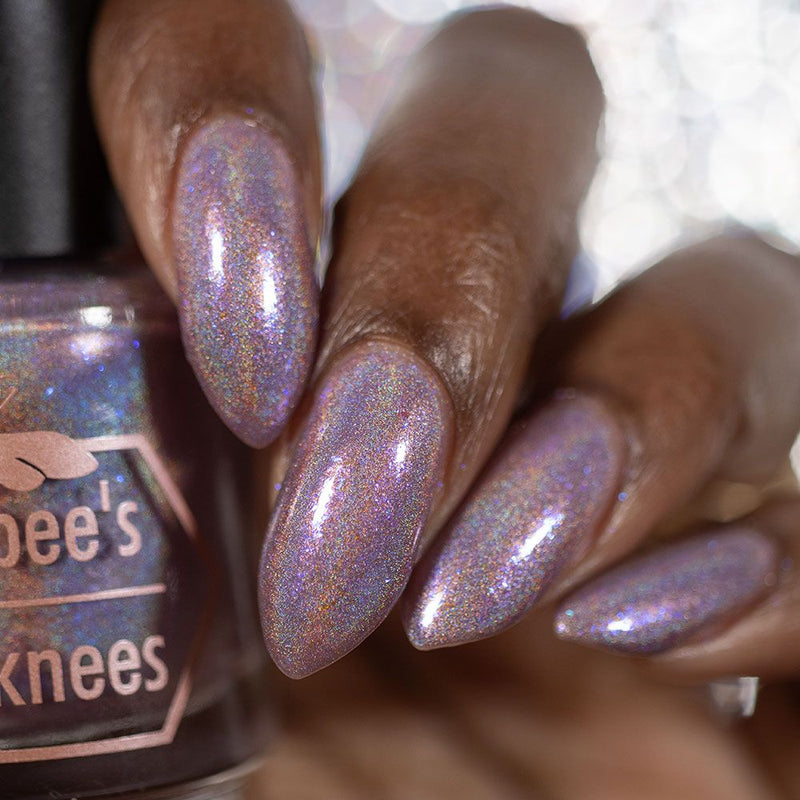 *PRE-ORDER* Bee's Knees Lacquer - Crystalline Clarity