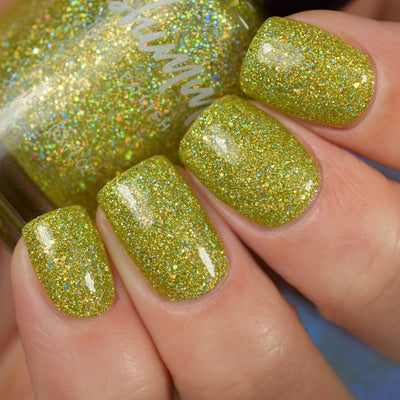 KBShimmer - Shake It Up