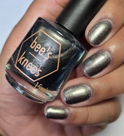 *PRE-ORDER* Bee's Knees Lacquer - Feral