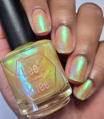 *PRE-ORDER* Bee's Knees Lacquer - U is for You and Me