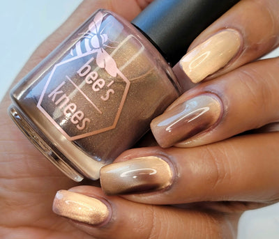 *PRE-ORDER* Bee's Knees Lacquer - Quiet Strength (Magnetic)