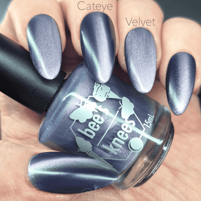 *PRE-ORDER* Bee's Knees Lacquer - Bartholomew (Magnetic)