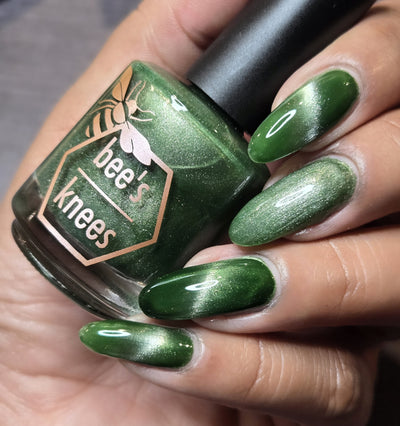 *PRE-ORDER* Bee's Knees Lacquer - Believing Something does not Make it True (Magnetic)