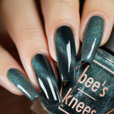 Bee's Knees Lacquer - Chosen of Bane (Magnetic)
