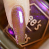 Bee's Knees Lacquer - I Will Not Orphan My Hamster