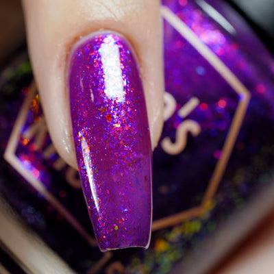 Bee's Knees Lacquer - Dance Upon the Stars